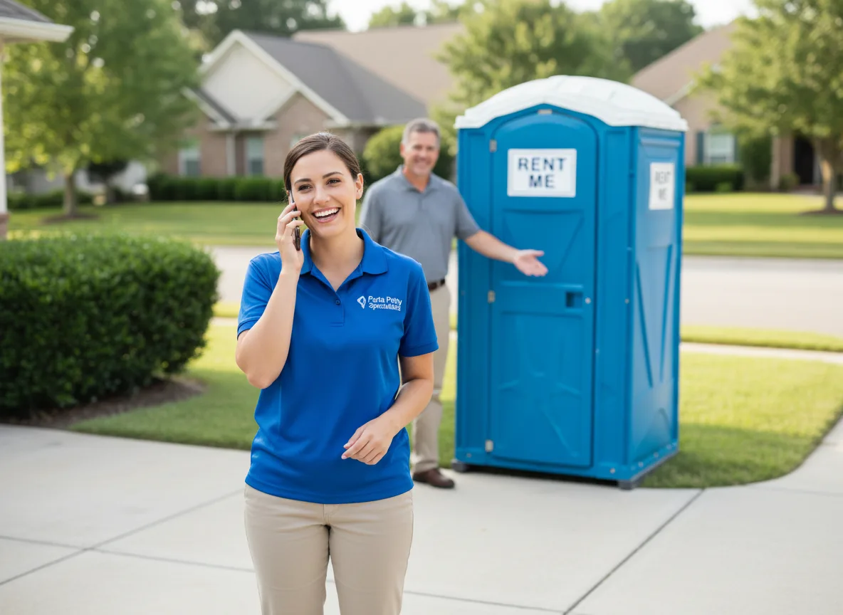 Portable Toilet Rental Huron, CA FAQs