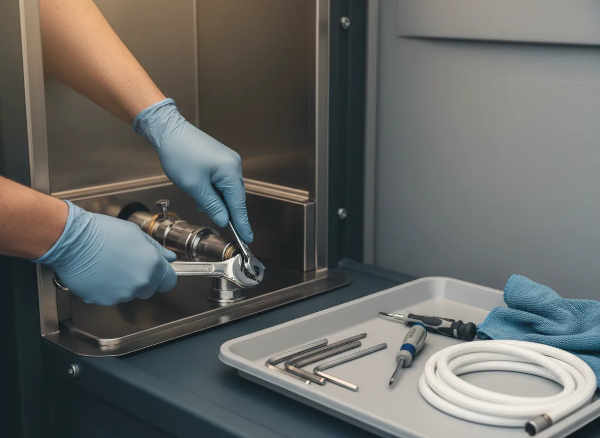 Why choose Portable Toilet Rental in Huron, CA